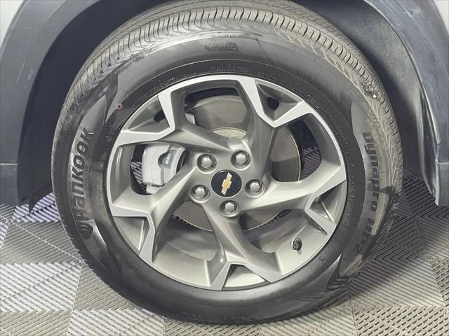2025 Chevrolet Trax FWD LT