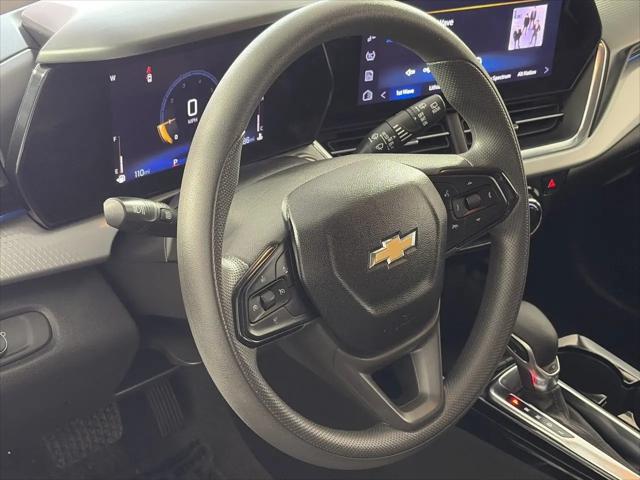 2025 Chevrolet Trax FWD LT