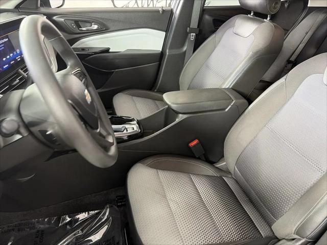 2025 Chevrolet Trax FWD LT