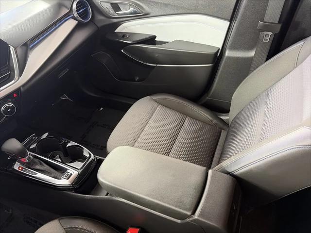 2025 Chevrolet Trax FWD LT