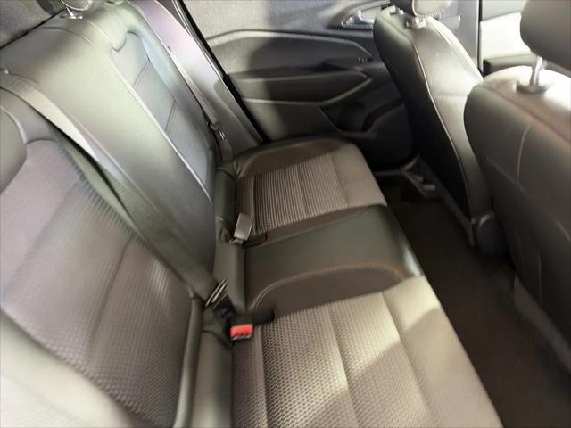 2025 Chevrolet Trax FWD LT