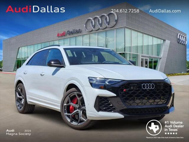 2026 Audi RS Q8 performance quattro tiptronic for sale in Dallas, TX
