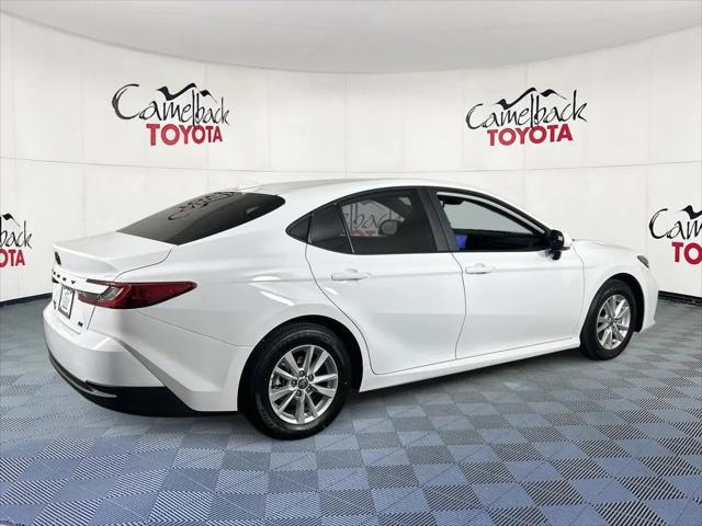 New 2026 Toyota Camry LE for sale in Phoenix, AZ - 4T1DAACK5TU351092