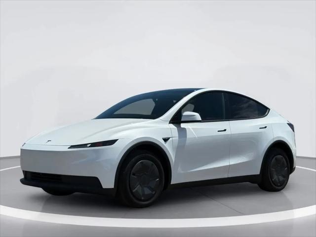 2026 Tesla Model Y Rear-Wheel Drive