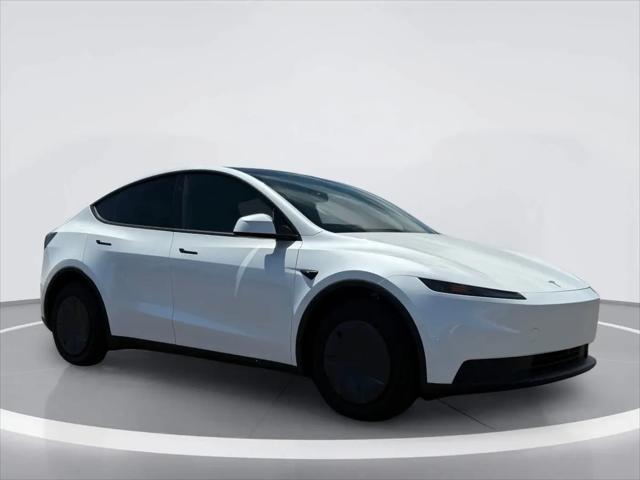 2026 Tesla Model Y Rear-Wheel Drive