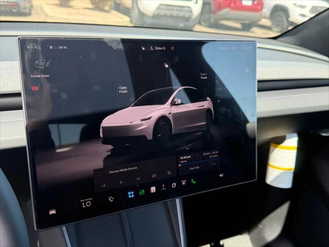 2026 Tesla Model Y Rear-Wheel Drive