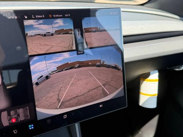 2026 Tesla Model Y Rear-Wheel Drive