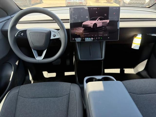 2026 Tesla Model Y Rear-Wheel Drive