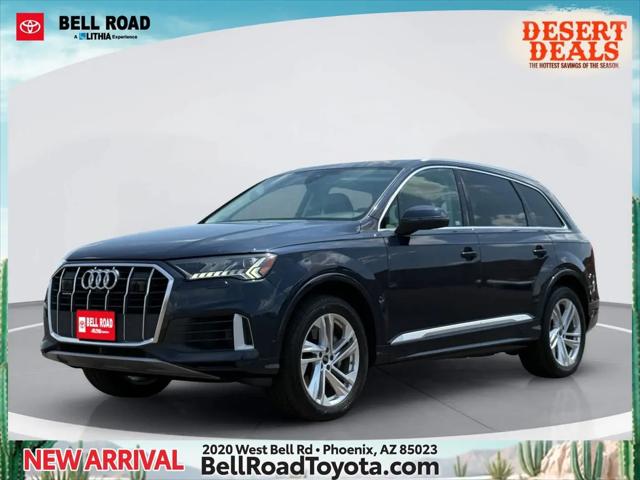 2024 Audi Q7 Premium Plus 55 TFSI quattro Tiptronic for sale in Phoenix, AZ