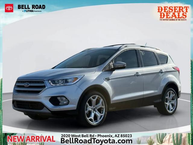 2019 Ford Escape Titanium for sale in Phoenix, AZ