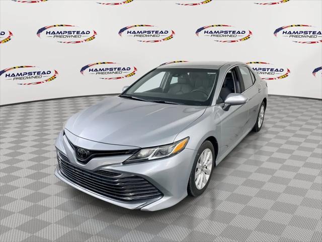 2018 Toyota Camry LE for sale in Hampstead, MD