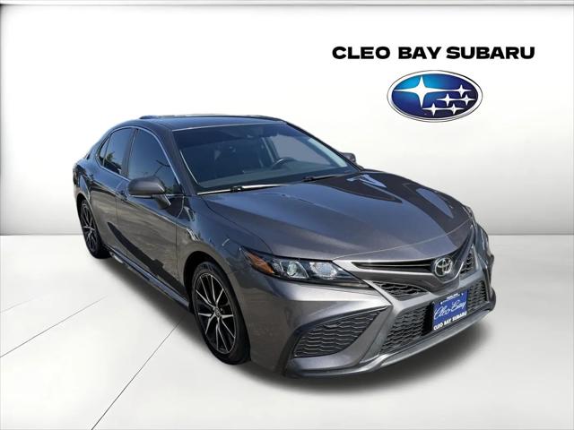 2023 Toyota Camry SE for sale in Killeen, TX