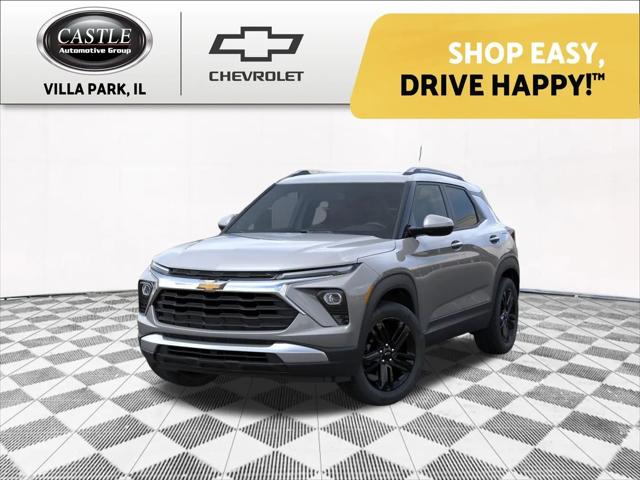 2026 Chevrolet TrailBlazer FWD LT for sale in Villa Park, IL
