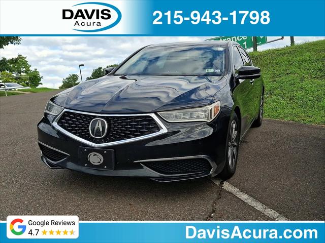2020 Acura TLX Tech Package for sale in Langhorne, PA