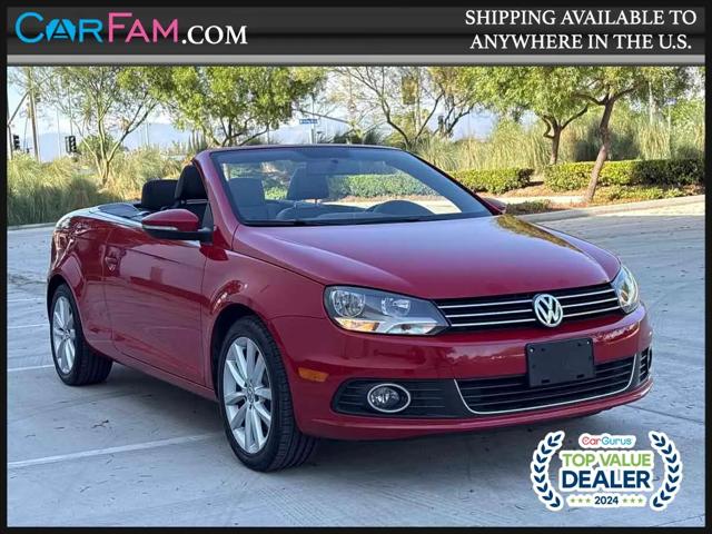 2013 Volkswagen Eos Komfort for sale in Bloomington, CA