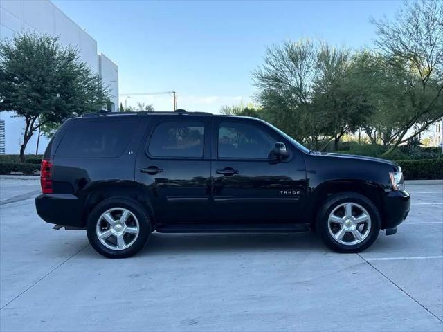 2012 Chevrolet Tahoe LT