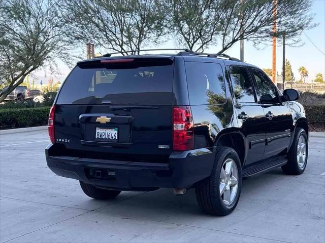2012 Chevrolet Tahoe LT