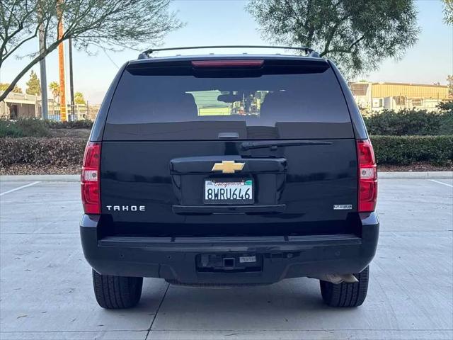 2012 Chevrolet Tahoe LT