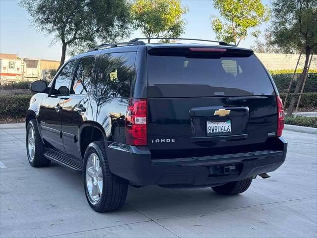 2012 Chevrolet Tahoe LT