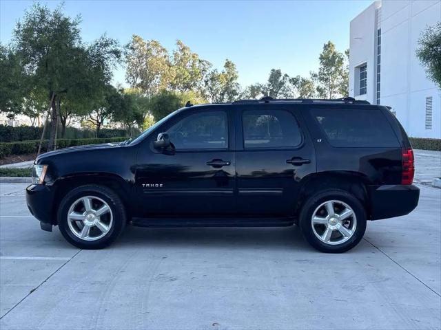 2012 Chevrolet Tahoe LT