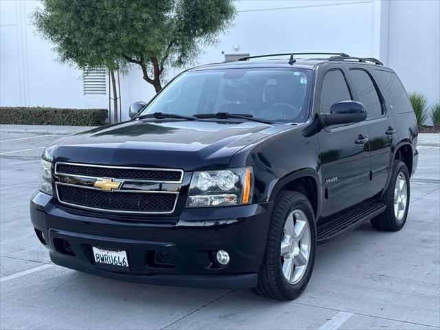 2012 Chevrolet Tahoe LT