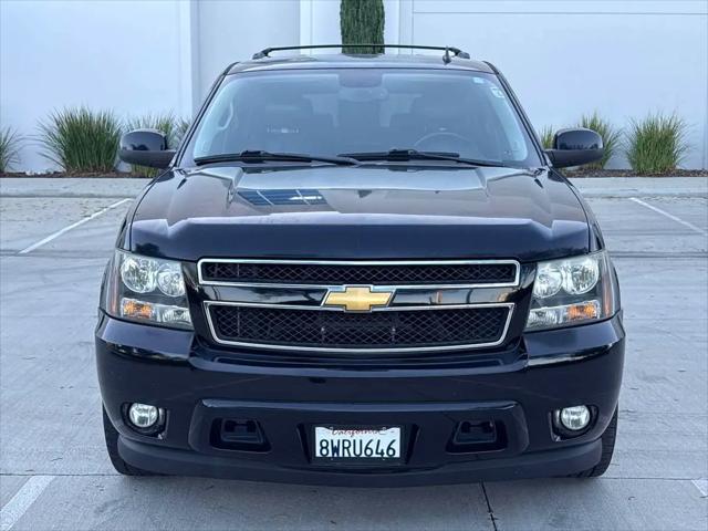 2012 Chevrolet Tahoe LT
