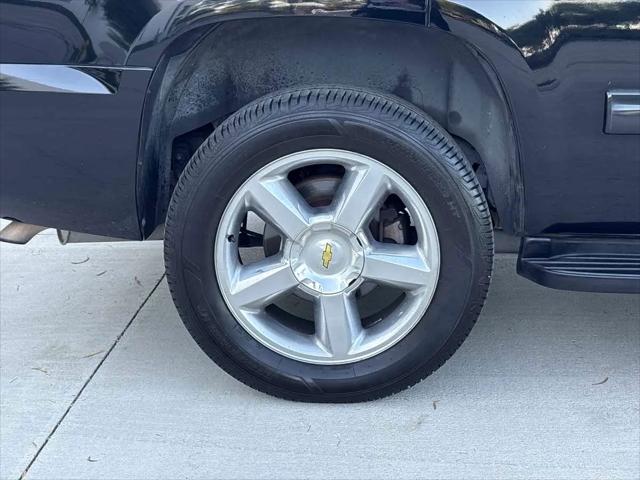 2012 Chevrolet Tahoe LT