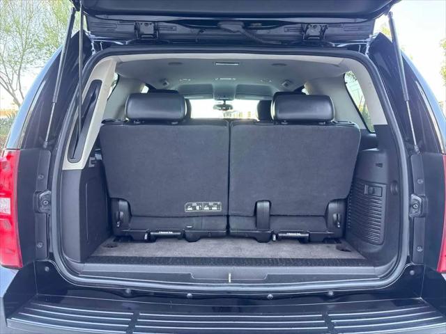 2012 Chevrolet Tahoe LT