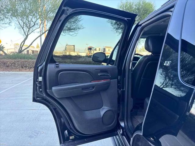 2012 Chevrolet Tahoe LT