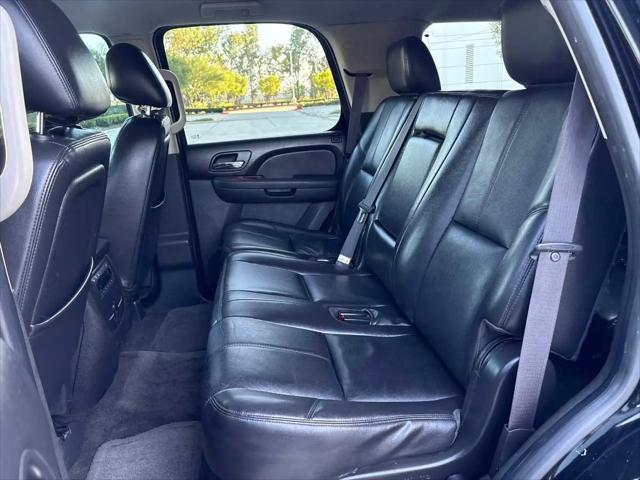 2012 Chevrolet Tahoe LT