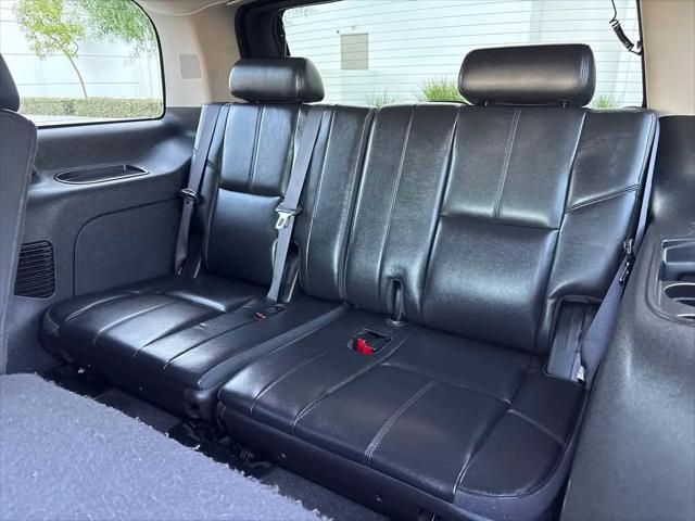2012 Chevrolet Tahoe LT