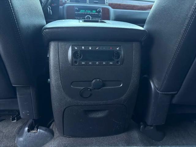 2012 Chevrolet Tahoe LT