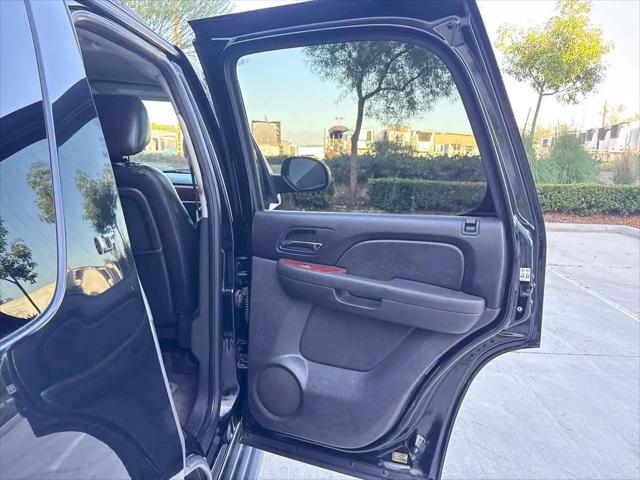 2012 Chevrolet Tahoe LT
