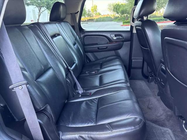 2012 Chevrolet Tahoe LT