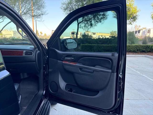 2012 Chevrolet Tahoe LT