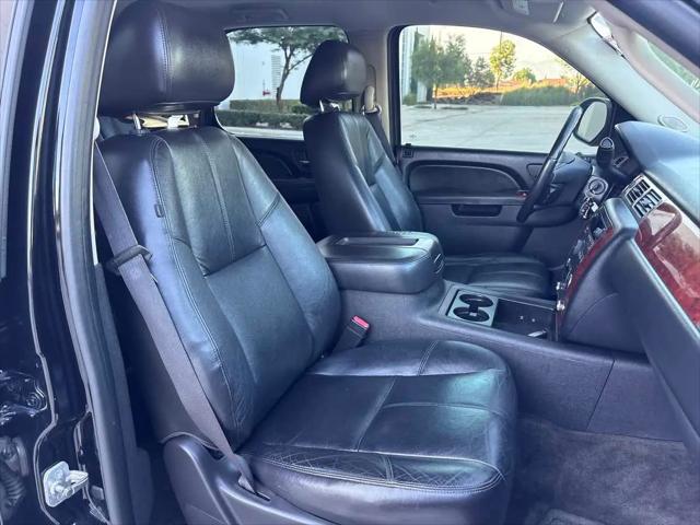 2012 Chevrolet Tahoe LT