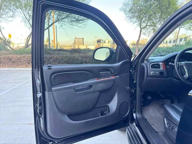 2012 Chevrolet Tahoe LT