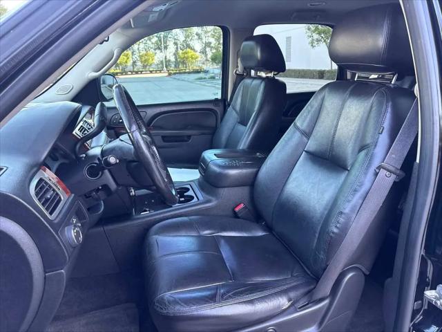 2012 Chevrolet Tahoe LT