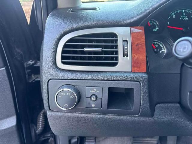 2012 Chevrolet Tahoe LT