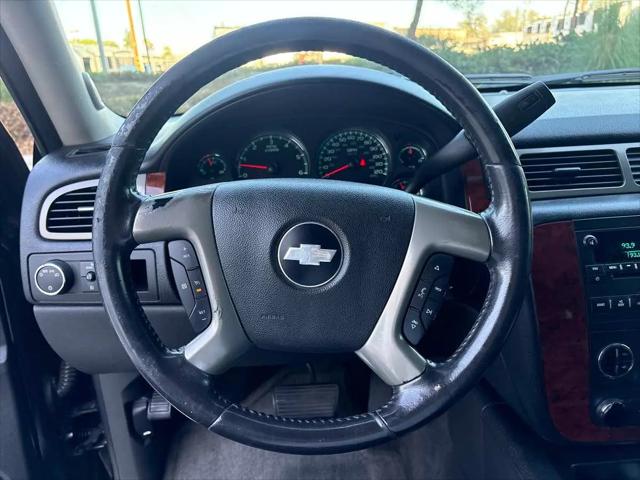 2012 Chevrolet Tahoe LT
