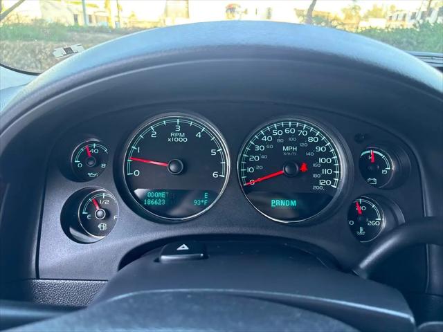 2012 Chevrolet Tahoe LT