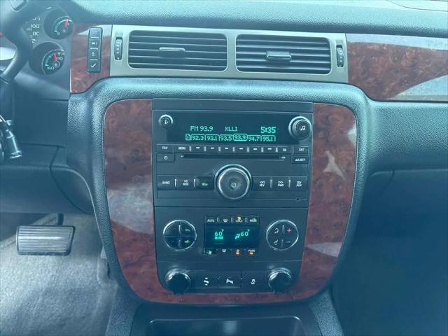 2012 Chevrolet Tahoe LT