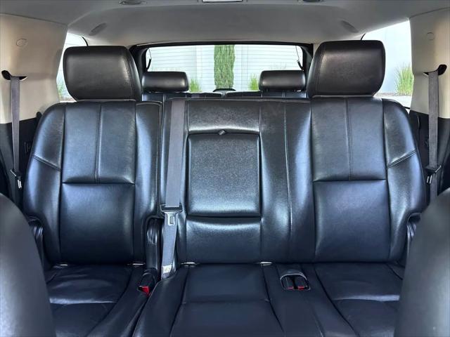 2012 Chevrolet Tahoe LT