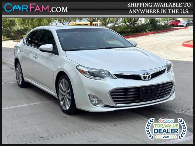 2014 Toyota Avalon XLE Touring for sale in Bloomington, CA