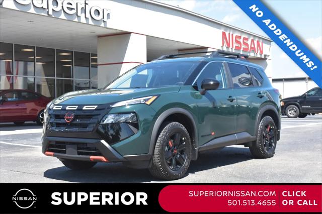 2026 Nissan Rogue Rock Creek for sale in Conway, AR