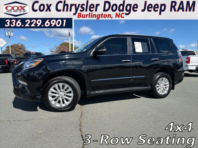 2016 Lexus GX 460 GX 460 for sale in Burlington, NC