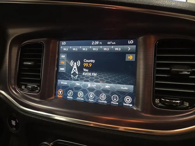 2017 Dodge Charger SXT AWD