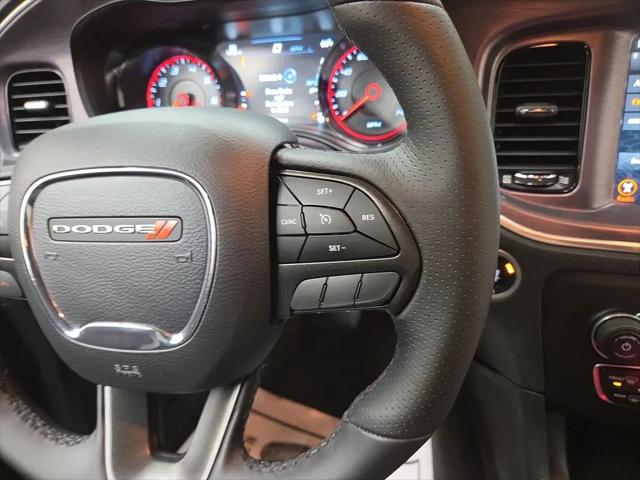 2017 Dodge Charger SXT AWD