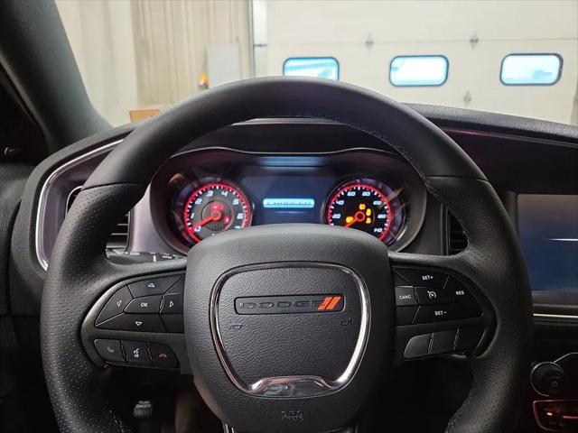 2017 Dodge Charger SXT AWD
