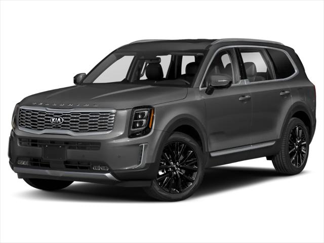 2021 Kia Telluride SX for sale in Glen Cove, NY